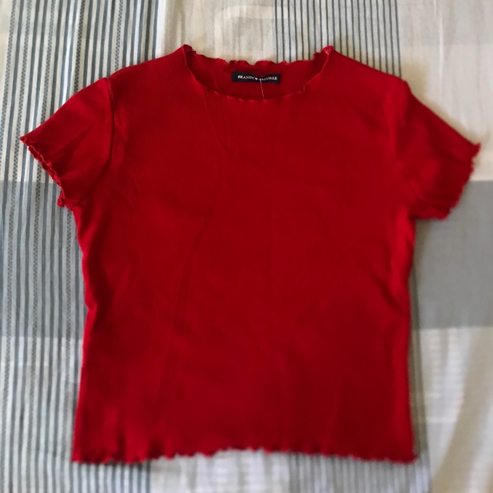 Brandy Riane top - Picture 2 of 2